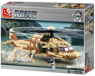 Sluban Utility Helikopter M38-B0509 (1 st)