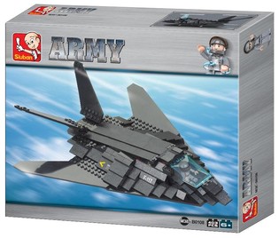 Sluban Bombplan Army M38-B0108 (1 st.)
