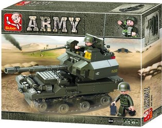 Sluban Stridsvagn M38-B0282 (1 st)
