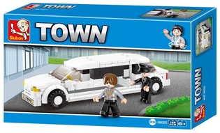 Sluban Limousin M38-B0323 (1 st.)