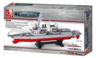 Sluban Jagare Battle Group M38-B0390 (1 st.)