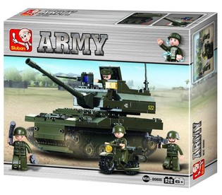 Sluban Tank M38-B9800 (1 st)