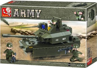 Sluban Stridsvagn M38-B0287 (1 st.)