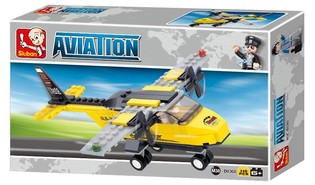 Sluban Aviation Skolflygplan M38-B0360 (1 st)