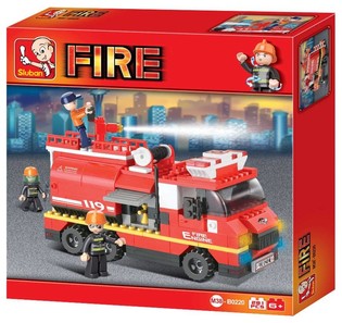 Sluban Brandbil M38-B0220 (1 st.)
