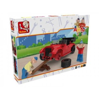 Sluban Pat & Mat i bilen (1 st)