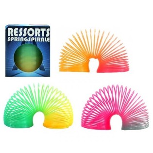 REGNB&Aring;GSSPIRAL - LITEN I ASKE &Oslash; 4 CM (24-pack)
