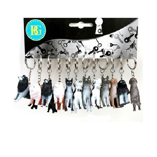 MIX HUNDNYCKELRINGAR (12-pack)