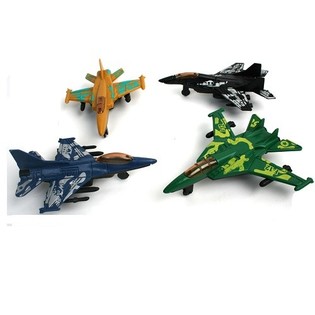 F-16 FLYGPLAN KAMOUFLAGE PULL BACK (48 st.)