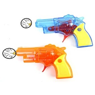 SMATTERPISTOL MED GNISTOR (24 st)