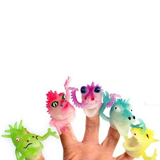 FINGERDOCKOR MONSTER (48-pack)