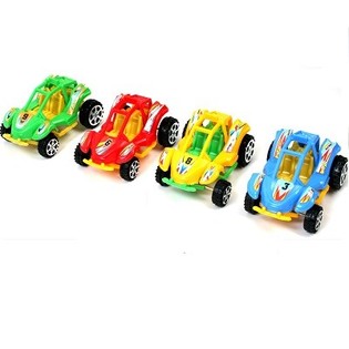 Friktionsdriven Stuntbuggy (24 st.)