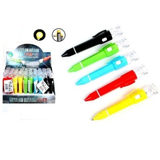 PENNA MED INBYGGD LED-FICKLAMPA (50 st.)