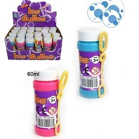 S&Aring;PBUBBLOR, 60ML i DISPLAY (24 st.)
