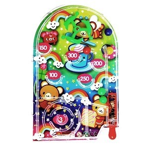 MINI FLIPPERSPEL (48 st)