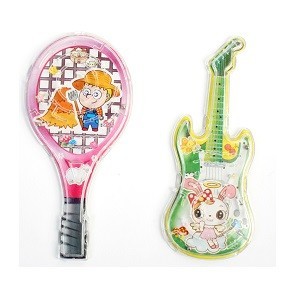 T&Aring;LAMODSSPEL GITARR & TENNISRACKET (48 st)