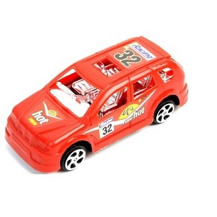 PULL BACK SUV-BILAR (24 st.)