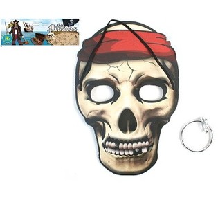 PIRATMASK MED &Ouml;RH&Auml;NGE (24-pack)