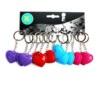 HJRTA NYCKELRINGAR (12-pack)