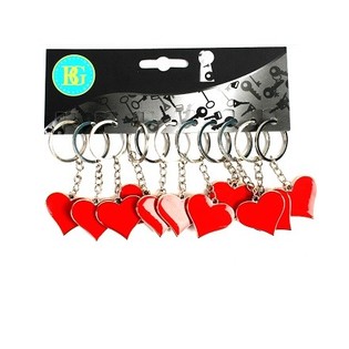 HJ&Auml;RTNYCKELRINGAR (12-pack)