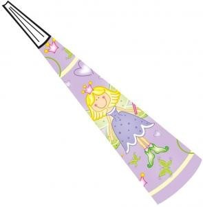 6 stycken FAIRY GIRL'S Tutor (12 st.)