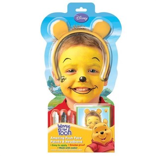 NALLE PU / SMINKSET (2 delar)