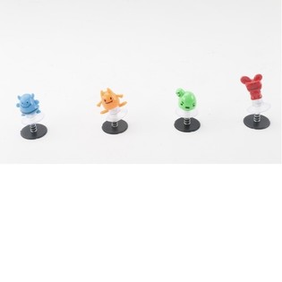 Mix Hoppande Figurer (60 st.)