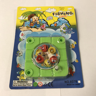 Fiska Fisk Spel (24 st.)