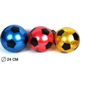 PVC-fotboll, Diameter 24 cm (24 st.)