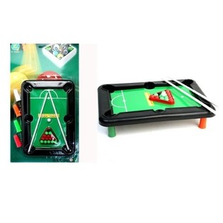 Biljardspel på Kort (24-pack)