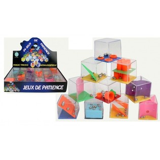 SM&Aring; T&Aring;LAMODSSPEL I DISPLAY (24 st.)