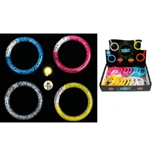 LYSANDE LED-ARMBAND I DISPLAY (24 st.)