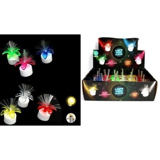 LYSANDE LED-BLOMMOR I DISPLAY (24 st)