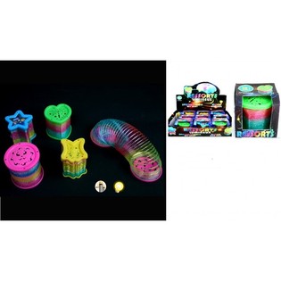 LYSANDE LED TRAPPSTEGSLEKSAK I DISPLAY (12 st.)