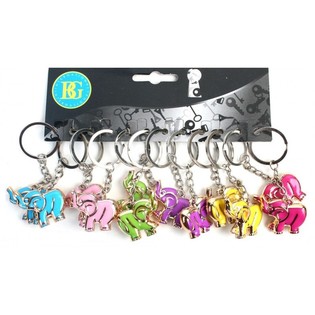 ELEFANTNYCKELRINGAR (12-pack)