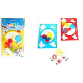 Stort Spirograf ritset (24 st.)