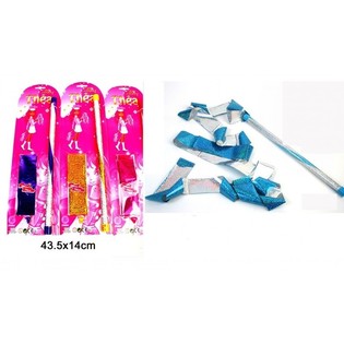 Majorette Twirling-band, 37cm (24-pack)