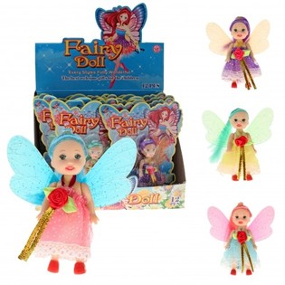 Fedocka p&aring; Kort i Display (12-pack)