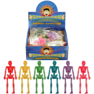 STRETCHBARA SKELETT (84 st)