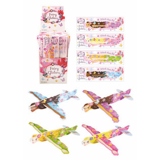 FIGHTER GLIDERS – MODELL: FAIRY’S I DISPLAY (48 st)