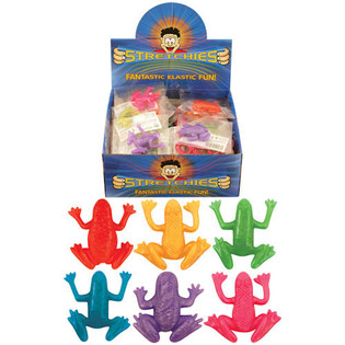 Stretchiga Grodor (84 st)