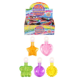 MINI S&Aring;PBUBBLOR I DISPLAY (48 st)