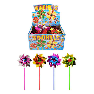 VINDSNURROR 37 CM I DISPLAY (36 st)
