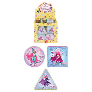 T&aring;lamodsspel &ndash; Modell: Super Girls i display (96 st)