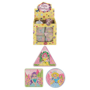 T&Aring;LAMODSSPEL &ndash; MODELL: PRINSESSOR I DISPLAY (96 st.)