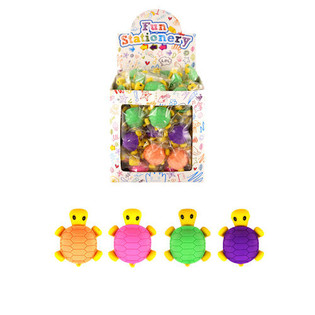SUDDGUMMI MODELL: SK&Ouml;LDPADDOR I DISPLAY (96 st.)