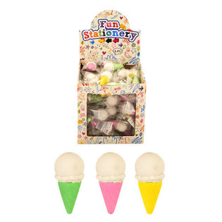 SUDDGUMMIN MODELL: GLASSAR I DISPLAY (84 st.)