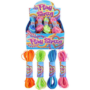 PLAY STRING, FL&Auml;TSN&Ouml;REN I DISPLAY (24 st.)