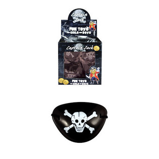 Pirat&ouml;gonlapp i Display (96 st)