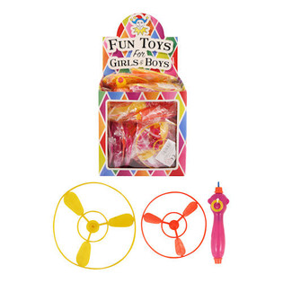 FLYGANDE TEFAT I DISPLAY (36 st)